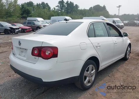 2009 Volkswagen Jetta Se from USA, damaged, VIN 3VWRZ71K19M153421